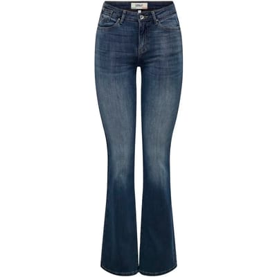 ONLY Flared fit jeans ONLBLUSH Mid waist Flared fit Jeans