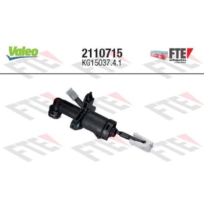 Hoofdcilinder, koppeling VALEO 2110715