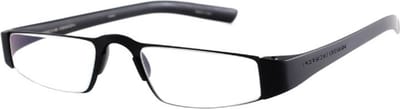 Leesbril Porsche Design P8801 p-Zwart-+2.00