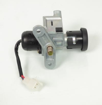 Neiman Teknix-sleutelschakelaar voor Yamaha 50 Neos 2-takt scooter, bouwjaar 2008 t/m 2018, nieuw