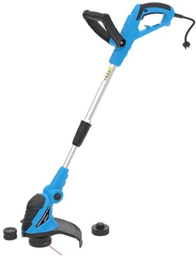 Grastrimmer met Draaibare Snijkop en Verstelbare Handgreep