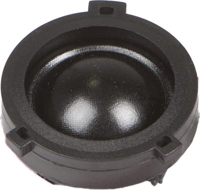 AUDIO SYSTEM 25 mm soft-dome neodymium Tweeter voor Volkswagen Golf 4/ Golf5/ Passat/ Bora