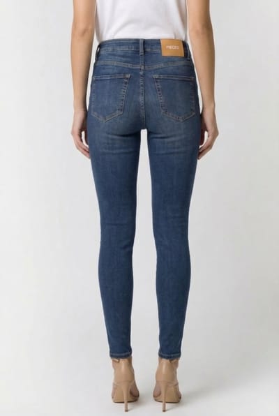 RAIZZED Blossom Dark Blue Stone Größe: W23L30 | Slim Jeans Outlet | Damen | Blau