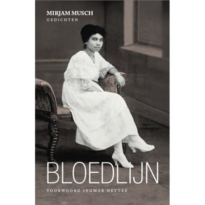 Bloedlijn - Mirjam Musch