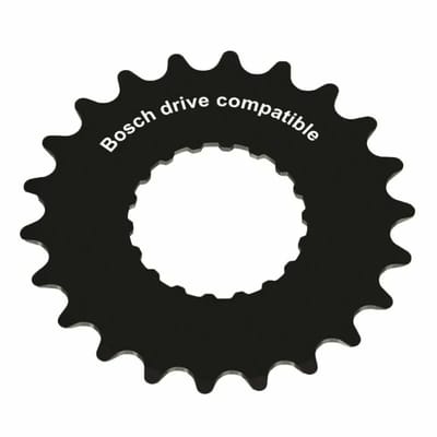 Stronglight kettingwiel 15t Bosch gen2 e-bike zwart 15T