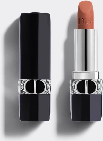 Christian Dior Couture Colour, Velvet, Cream Lipstick, 314, Grand Bal, Refillable, 3.5 g