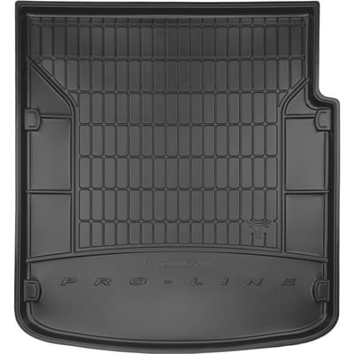 FROGUM No.85 - Kofferbakmat voor Audi A7 C7 Sportback 2010-2018 | TPE Gummi | Organizer Functie