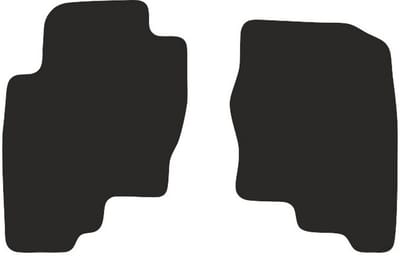 BASIC voorzijde voor: Nissan Pathfinder R51 SUV 2004-2014