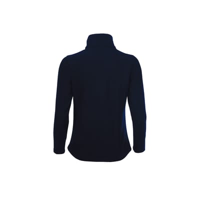 SOLS Dames/dames Race Full Zip Water Repellent Softshell Jacket (Franse marine)
