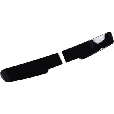 Achter Dubbele Achterdeuren Dakspoiler Glanzend Zwart Verbeterde Aerodynamica Lichtgewicht Sportstijl voor T5 T5.1 T6 T6.1 2003 tot