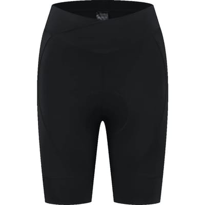 BBB Cycling Korte Fietsbroek Dames Met Zeem - Wielrenbroek met Brede Elastische Tailleband - Korte Fietsbroek voor: Wielrennen, Mountainbiken & Spinning - M - Omnium 2.0 BBW-429