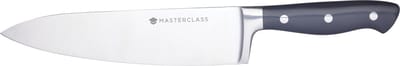 Koksmes 20cm, Zelfscherpend - RVS - Duurzaam - Chefs Knife - MasterClass | EdgeKeeper