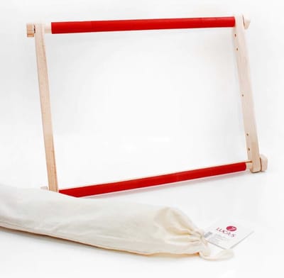 Borduurraam 40 x 56 hout LUCA-S - Geschikt voor de tafelframes van Luca-s of om los te gebruiken