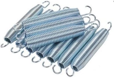 Viking Sports Trampoline Veren Set - 64 stuks - 13,7 cm - Gegalvaniseerd Staal