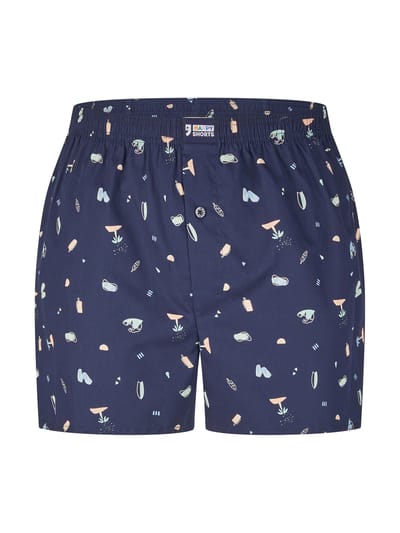 Happy Shorts Mannen Bokser Motiv Mix