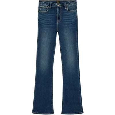 Damesjeans Lee Breese Rustic Bootcut