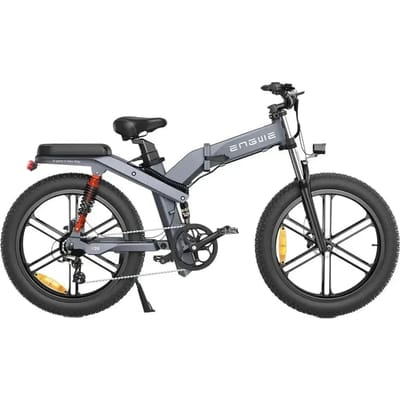 ENGWE X26 - Enkele Accu - Grijs