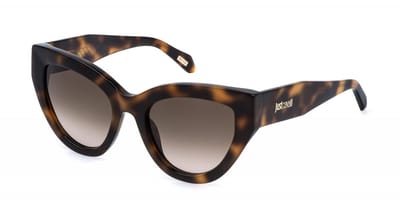 Just Cavalli SJC143 Avana marrone 53/20/140 WOMAN Zonnebrillen