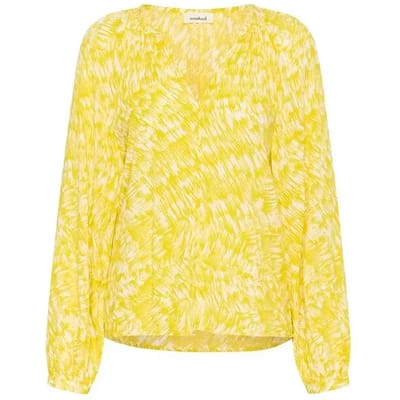 Vrouwenblouse Soaked in Luxury Zaya