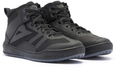 Dainese Suburb Air Motorschoenen Zwart EU 43 Man