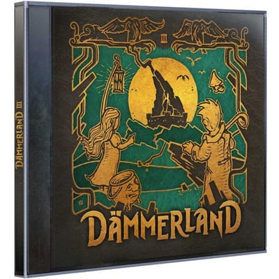 Dämmerland CD - Dämmerland 3 - voor Geen - standaard