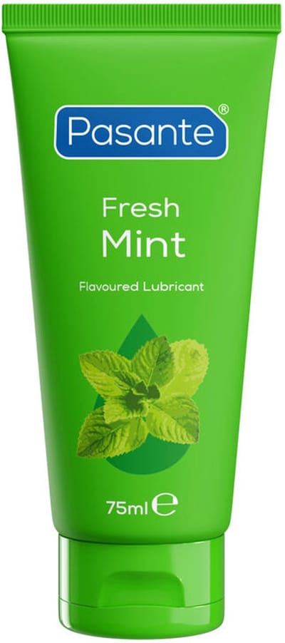 Pasante Fresh Mint Lube - 75ml