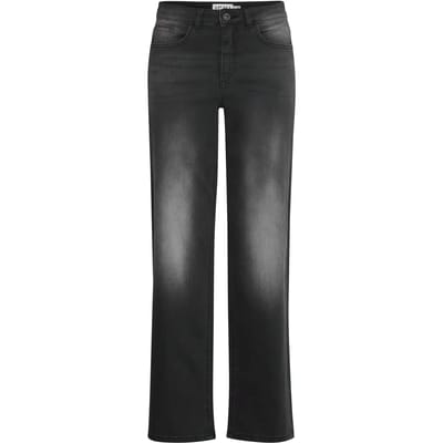 ICHI - IHTWIGGY STRAIGHT - Dames - Relaxed fit jeans