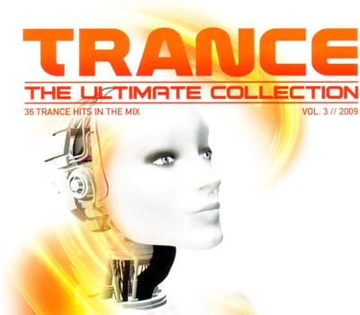 Trance The Ultimate Coll Vol 3 (CD)