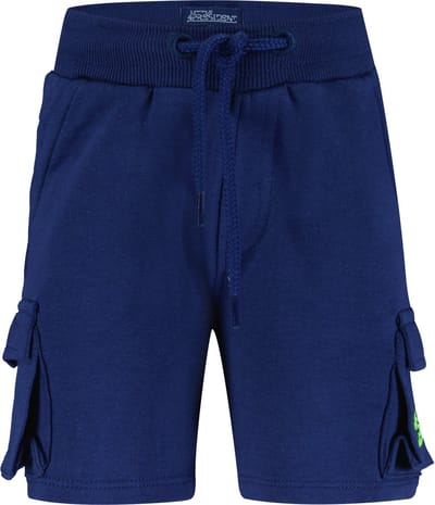 4PRESIDENT Korte Broek Jongens Short - Estate Blue - Maat 80