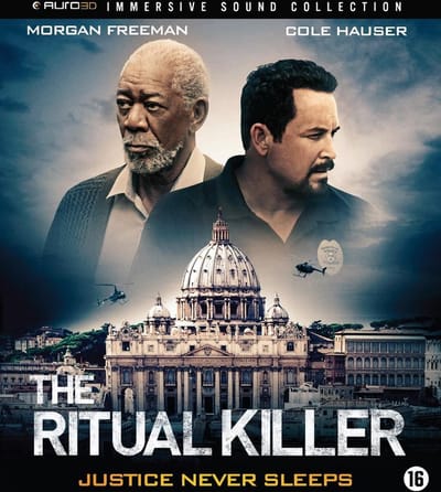 Ritual Killer (Blu-ray)