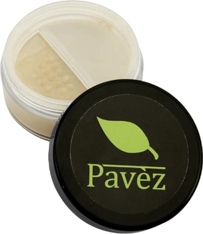 PAVÈZ MINERAL EYESHADOW | SAMPLE PAKKET Natural Eyes | 6 x kleuren