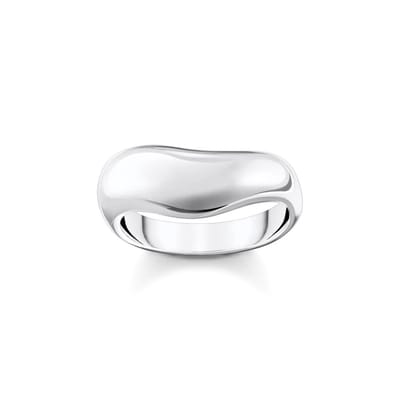 Thomas Sabo - TR2473-001-21-58 - Ring - Dames - Bold Elegance - ringmaat 58
