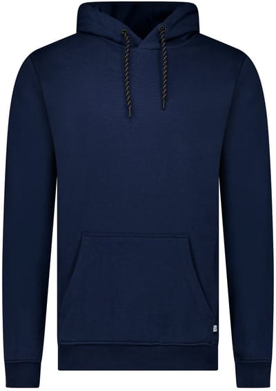 Cars Jeans Lange mouw Trui - Kimar Hood SW Marine (Maat: S)