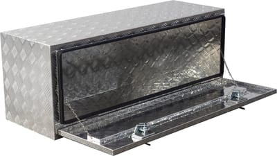 Aluminium opbergkoffer transport box 162 l MW Tools MWA180Z