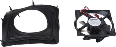 WHIRLPOOL - Ventilator - vriesgedeelte - 481202858346