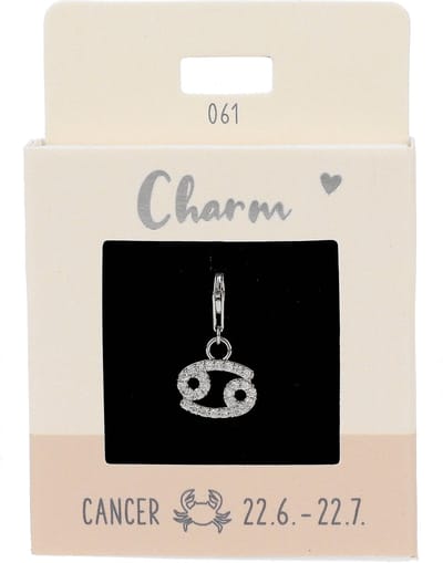 Depesche - Hanger "Express yourself" - design 061 - Cancer