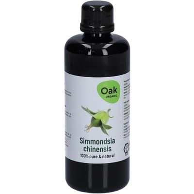 Oak Plantaardige Olie Jojoba 100 Massage-olie