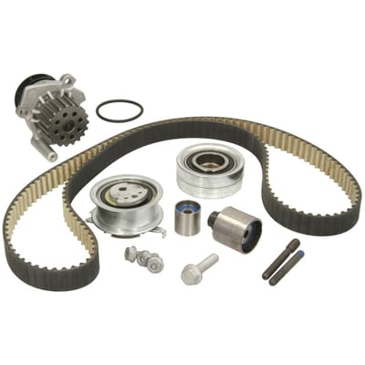 Waterpomp+distributieriem set SNR KDP457.730