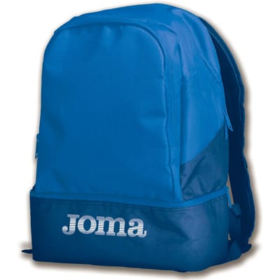 Joma Estadio III Multifunctionele Rugzak Met Bodemvak - Royal | Maat: Uni