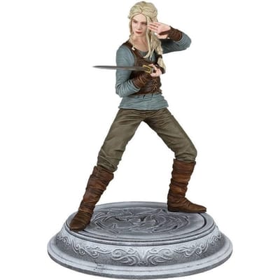 The Witcher (Netflix): Ciri Season 2 Figure