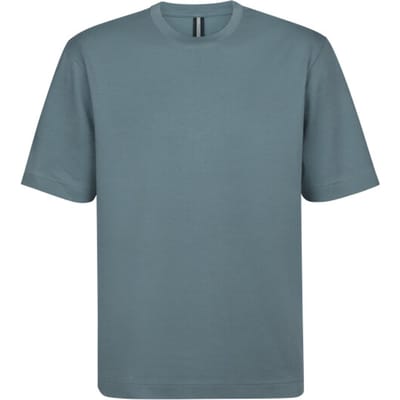 Profuomo T-shirt denim