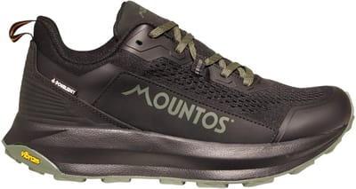 Mountos Olympus Men/Black 725001-389