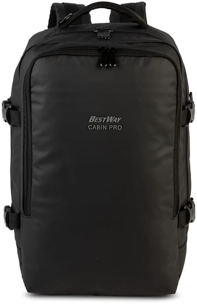 Bestway Cabin Pro Storm Underseater Rugzak Zwart