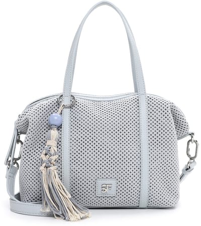 SURI FREY Shopper SFY Gitty ( 17133 ) - Dames handtassen - lightblue 530