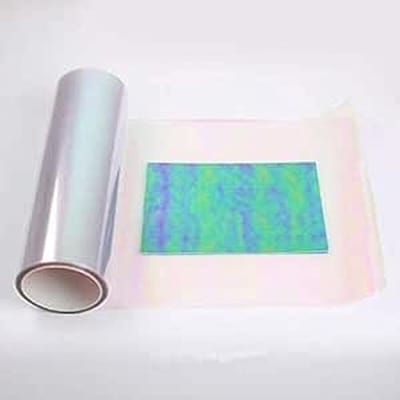 Dailygoods- Kameleon Film Getint - Transparante PVC - Achterlicht - 30 x 210 cm - Kleurfilter - Auto Accessoire - Kleurfolie