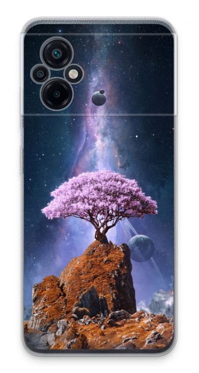 Case Company® - Hoesje geschikt voor Xiaomi Poco M5 hoesje - Ambition - Soft Cover Telefoonhoesje - Bescherming aan alle Kanten en Schermrand