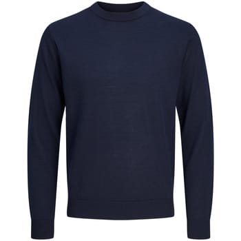 JACK&JONES - JPRBLAMERINO KNIT CREW NECK SN - Heren - Gebreide truien