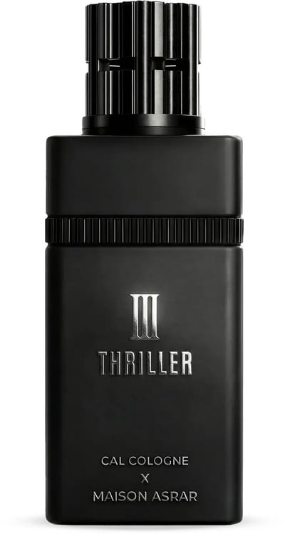 III Thriller - Maison Asrar - 100 ML - Eau de Parfum
