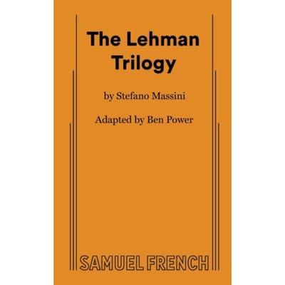 The Lehman Trilogy - Ben Power
