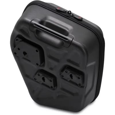 SW-Motech Koffer Urban ABS Voor SLC Bagagedrager Rechts - Maat - Bagage